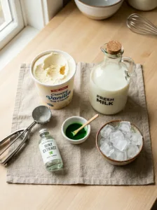 Ingredients for Shamrock 202603231823