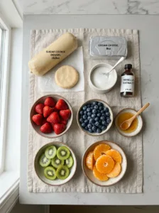 Ingredients for fruit 202603231813