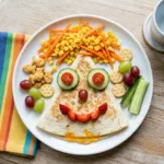 Kid friendly snack plate 202603241421