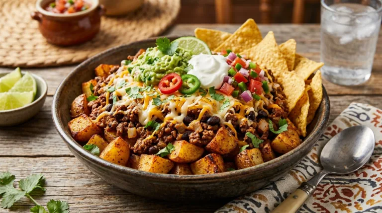 Loaded Potato Taco 202603241741