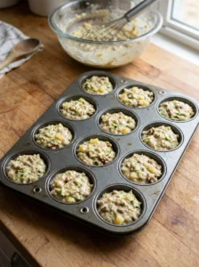 Muffin tin with 202603231739