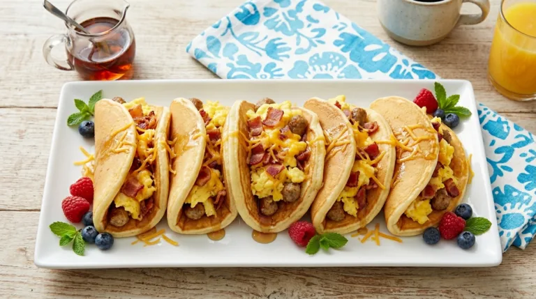 Pancake tacos on 202603241507