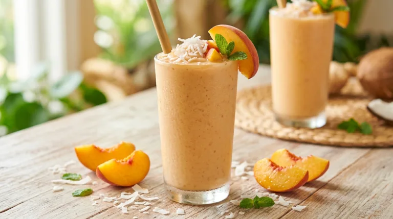 Peach Coconut Smoothie 202603232314 1