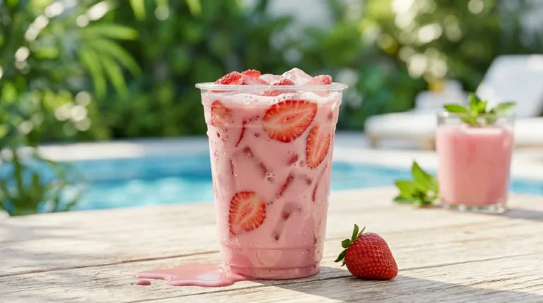 Plastic cup with 202603240021