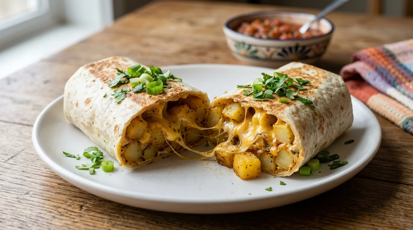 Potato burritos on 202603241501