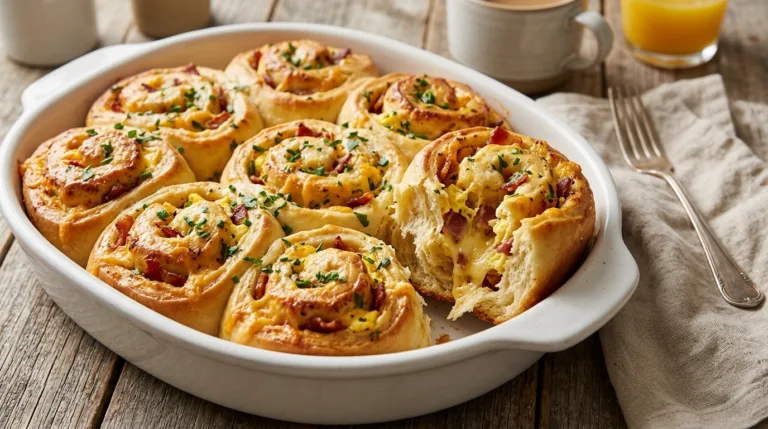 Savory breakfast rolls 202603241728