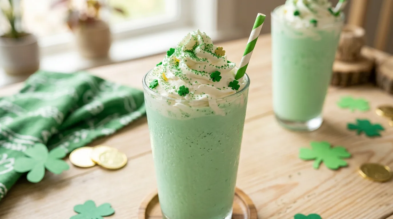 Shamrock Shake