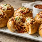 Spaghetti garlic bread 202603241525