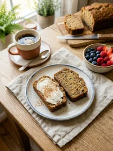 Spiced Zucchini Bread 202603231807