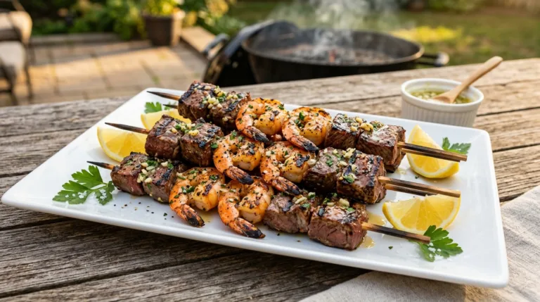 Steak and shrimp 202603241743