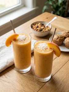 Two glasses Peach 202603232315