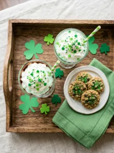 Two glasses Shamrock 202603231823