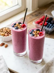 Two glasses berry 202603232326