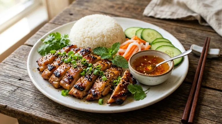 Vietnamese Lemongrass Chicken 202603241430