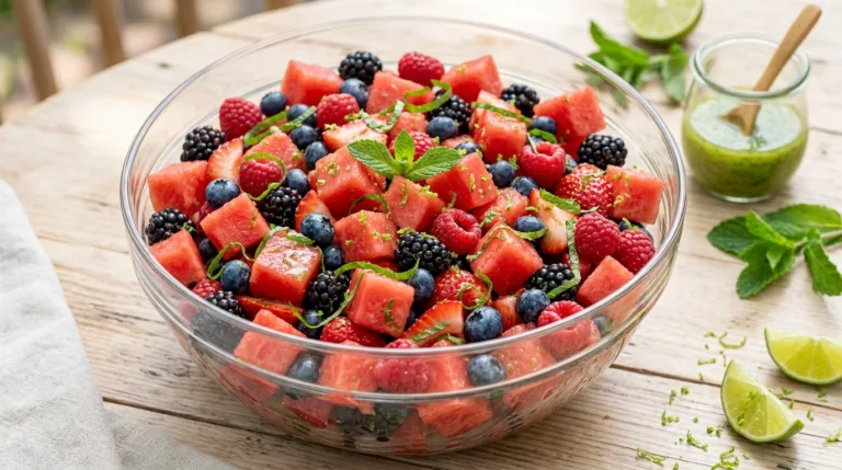 Watermelon fruit salad 202603241721