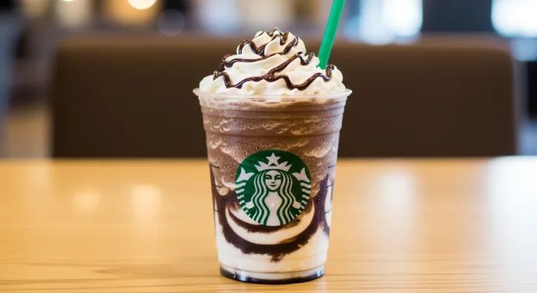 Starbucks Copycat Frappuccino