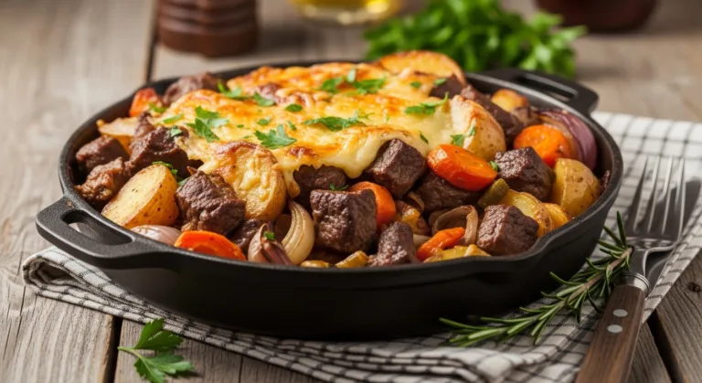 Cattle Drive Casserole