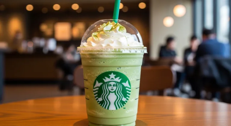 Starbucks Drink Order