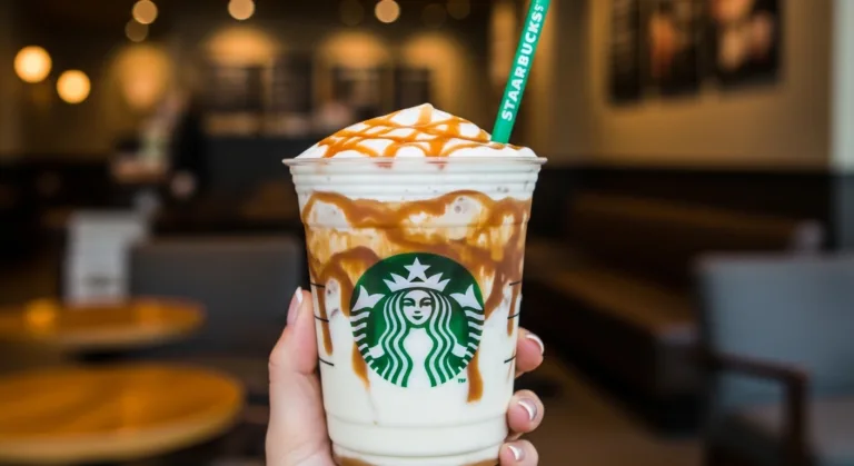 Your Sign As A Starbucks Drink