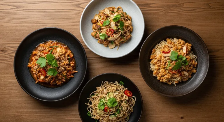 Comforting Evening Meals