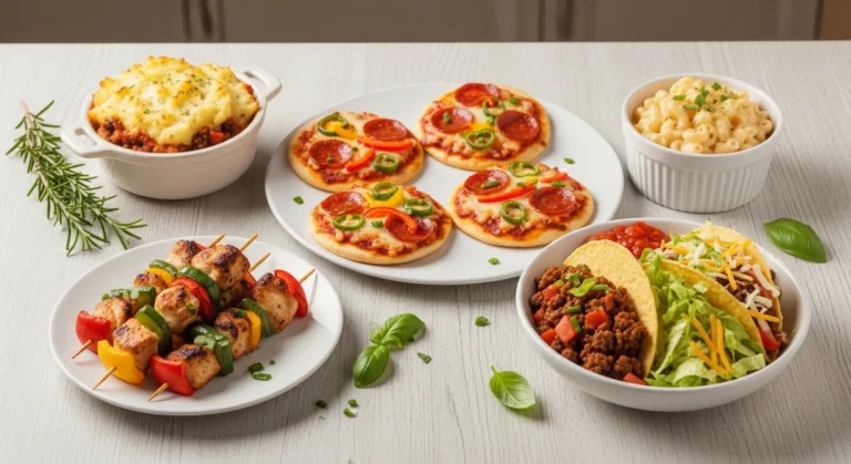 Easy Family Dinner Ideas Everyone Will Eat 9 Easy Family Dinner Ideas Everyone Will Eat