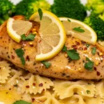 Cowboy Butter Lemon Bowtie Chicken with Broccoli 3 Whisk ldtmjdjm3qtmkjdztqwywewljjzy00snmdtztyt 1024x559 1