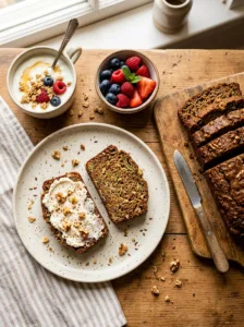 Zucchini bread on 202603232222