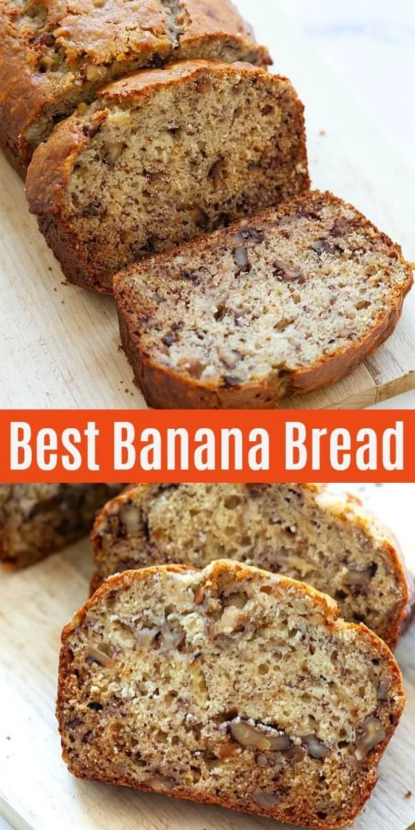 Best Banana Bread