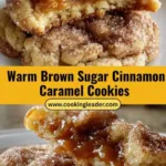 Brown Sugar Cinnamon Caramel Cookies 3 brown sugar cinnamon caramel cookies 2026 03 21 032220 576x1024 1