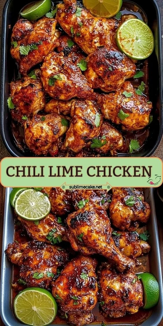 Chili Lime Chicken