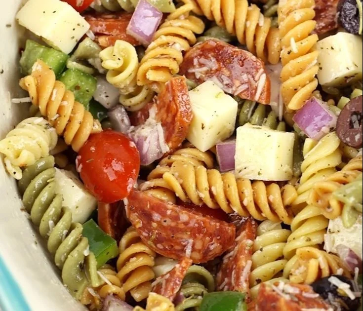 Classic Pasta Salad