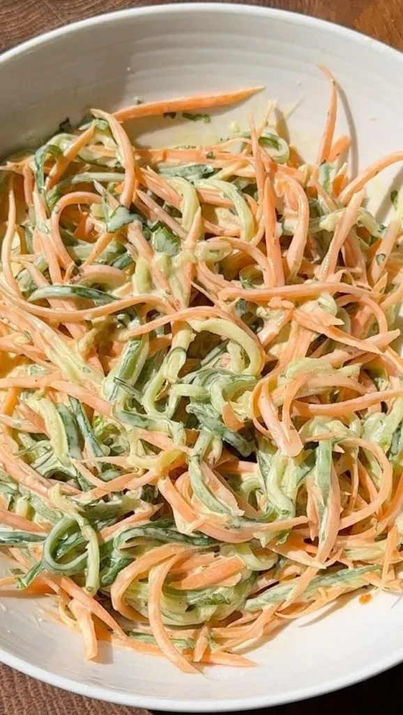 creamy cucumber and carrot salad 2026 03 18 173655 578x1024 1