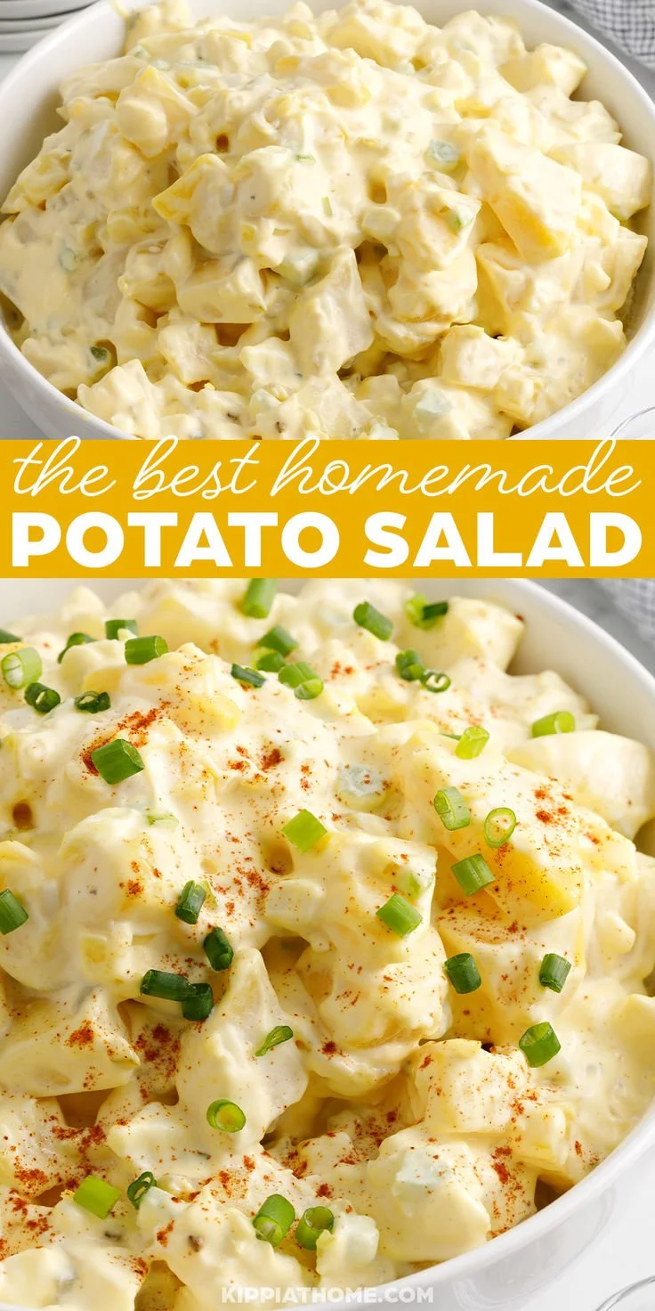 Creamy Potato Salad