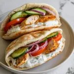 crockpot greek chicken pitas with tzatziki 2026 03 17 155647 711x1024 1
