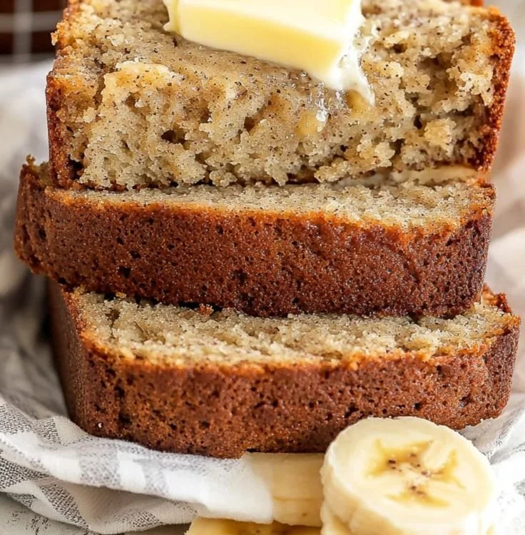 Easy Banana Bread