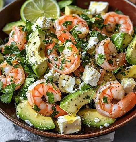 Exotic Avocado Salad