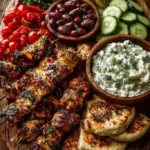 greek chicken souvlaki grazing board with feta dip 2026 03 18 173932 683x1024 1