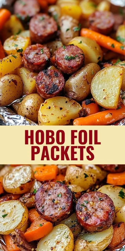 Hobo Foil Packets