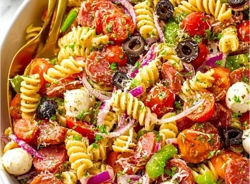 Legendary Pasta Salad
