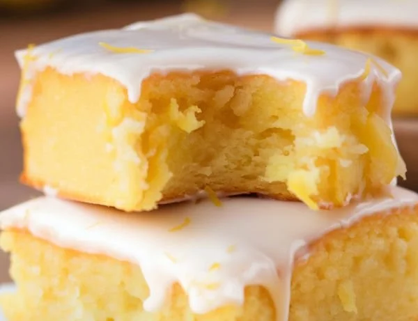 Lemon Brownies (Lemonies)