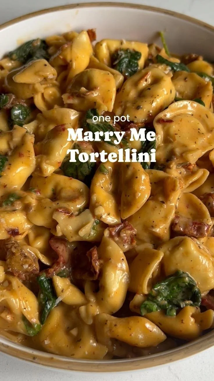 Marry Me Tortellini