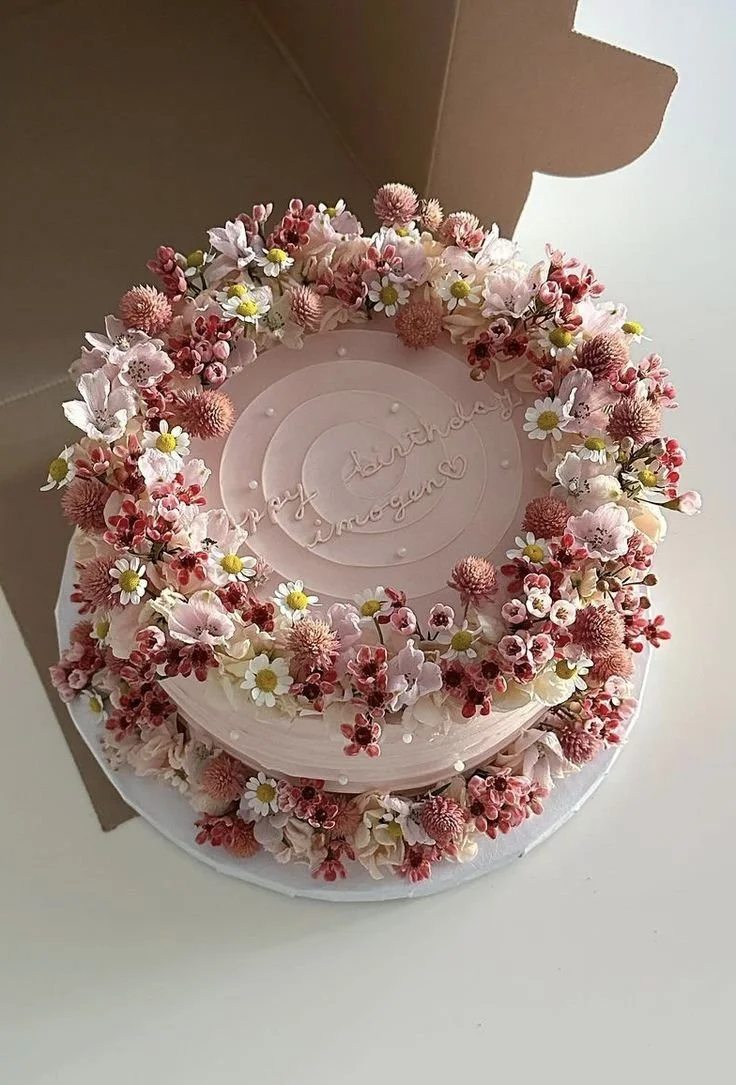 Mother’s Day Cakes: Decorating Ideas You Will Love!