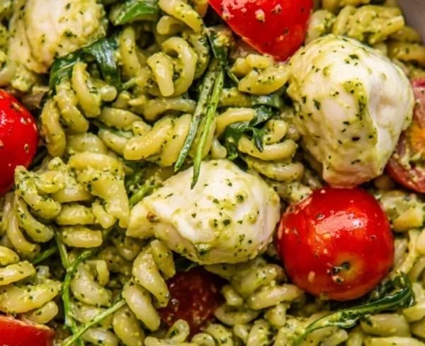 Pesto Pasta Salad