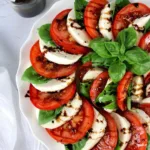 Pin by Donna Townsend on Tomato based, Salsa, Bruschetta etc. | Healthy recipes, Caprese salad, Caprese salad recipe 3 pin by donna townsend on tomato based salsa brus 2026 03 20 204839 1