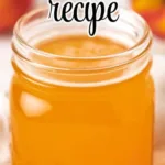 Pin by Marie Moormann on Beverages | Simple syrup recipes, Peach syrup, Homemade syrup recipes 3 pin by marie moormann on beverages simple syrup 2026 03 21 003549 512x1024 1