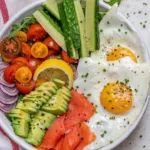 Quick Smoked Salmon and Egg Breakfast Bowls | Clean Food Crush 3 quick smoked salmon and egg breakfast bowls clea 2026 03 20 211452 1