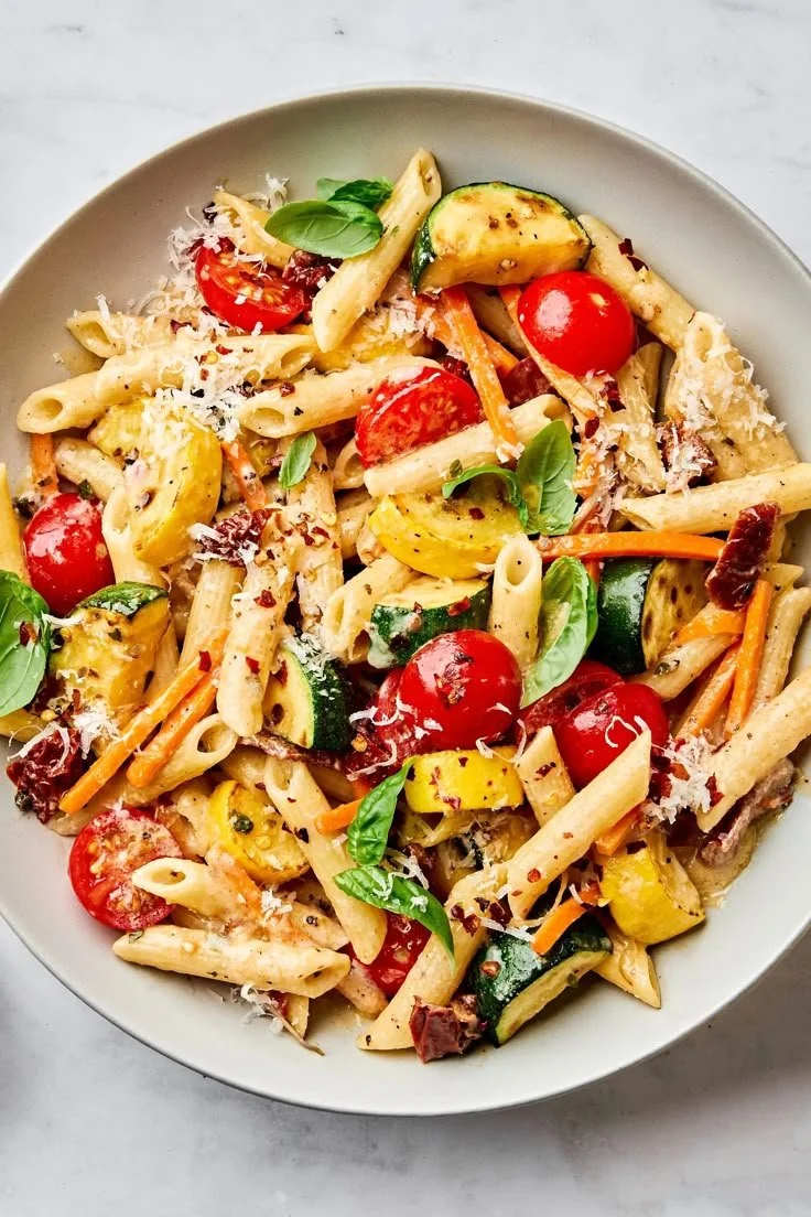 Spring Pasta